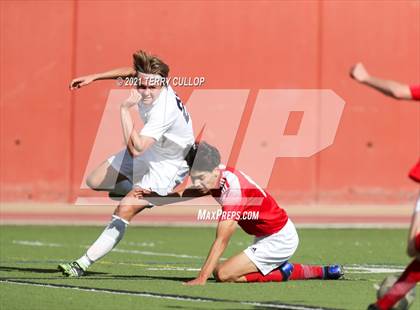 Thumbnail 1 in Summit Academy @ Judge Memorial (UHSAA 3A Quarterfinal) photogallery.