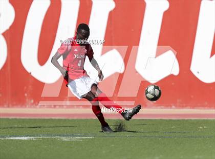 Thumbnail 2 in Summit Academy @ Judge Memorial (UHSAA 3A Quarterfinal) photogallery.