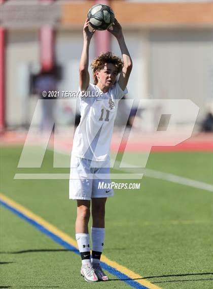 Thumbnail 2 in Summit Academy @ Judge Memorial (UHSAA 3A Quarterfinal) photogallery.