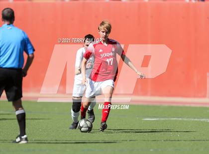 Thumbnail 1 in Summit Academy @ Judge Memorial (UHSAA 3A Quarterfinal) photogallery.