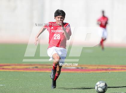 Thumbnail 2 in Summit Academy @ Judge Memorial (UHSAA 3A Quarterfinal) photogallery.