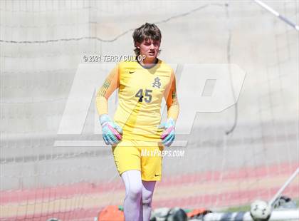 Thumbnail 2 in Summit Academy @ Judge Memorial (UHSAA 3A Quarterfinal) photogallery.