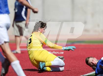 Thumbnail 3 in Summit Academy @ Judge Memorial (UHSAA 3A Quarterfinal) photogallery.