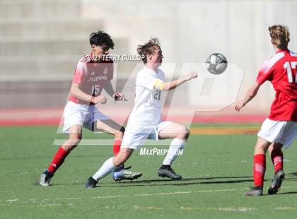 Thumbnail 1 in Summit Academy @ Judge Memorial (UHSAA 3A Quarterfinal) photogallery.