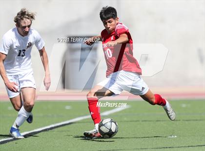 Thumbnail 2 in Summit Academy @ Judge Memorial (UHSAA 3A Quarterfinal) photogallery.