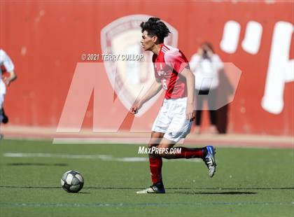 Thumbnail 1 in Summit Academy @ Judge Memorial (UHSAA 3A Quarterfinal) photogallery.