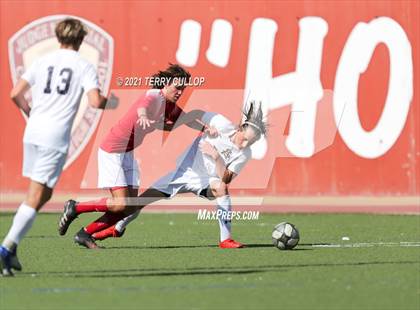 Thumbnail 1 in Summit Academy @ Judge Memorial (UHSAA 3A Quarterfinal) photogallery.