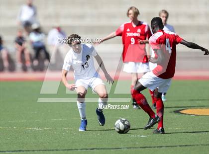 Thumbnail 3 in Summit Academy @ Judge Memorial (UHSAA 3A Quarterfinal) photogallery.