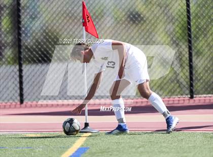 Thumbnail 3 in Summit Academy @ Judge Memorial (UHSAA 3A Quarterfinal) photogallery.