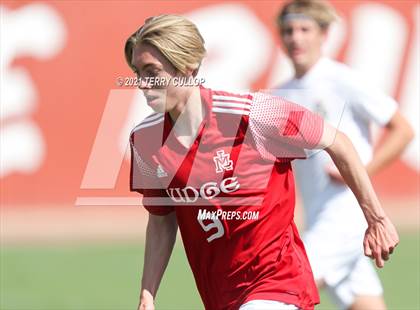 Thumbnail 2 in Summit Academy @ Judge Memorial (UHSAA 3A Quarterfinal) photogallery.