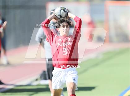 Thumbnail 2 in Summit Academy @ Judge Memorial (UHSAA 3A Quarterfinal) photogallery.