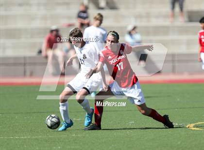 Thumbnail 2 in Summit Academy @ Judge Memorial (UHSAA 3A Quarterfinal) photogallery.