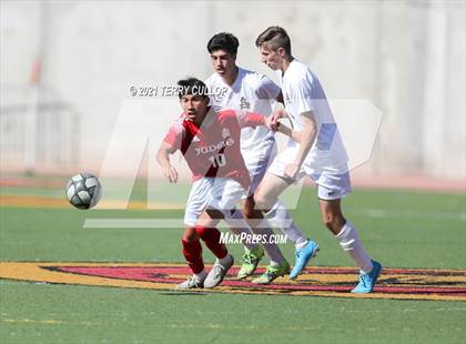 Thumbnail 3 in Summit Academy @ Judge Memorial (UHSAA 3A Quarterfinal) photogallery.