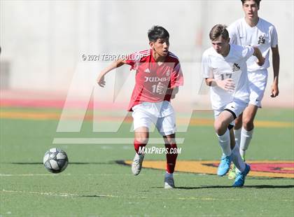 Thumbnail 1 in Summit Academy @ Judge Memorial (UHSAA 3A Quarterfinal) photogallery.