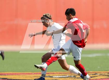 Thumbnail 2 in Summit Academy @ Judge Memorial (UHSAA 3A Quarterfinal) photogallery.