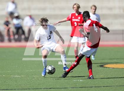 Thumbnail 1 in Summit Academy @ Judge Memorial (UHSAA 3A Quarterfinal) photogallery.
