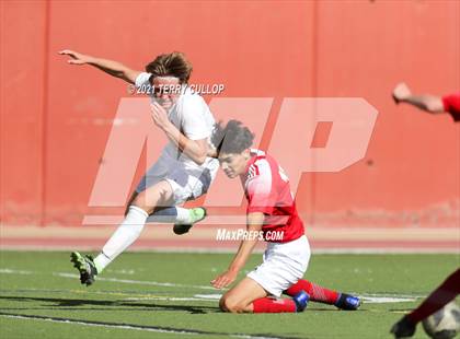 Thumbnail 3 in Summit Academy @ Judge Memorial (UHSAA 3A Quarterfinal) photogallery.