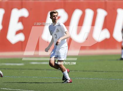 Thumbnail 2 in Summit Academy @ Judge Memorial (UHSAA 3A Quarterfinal) photogallery.