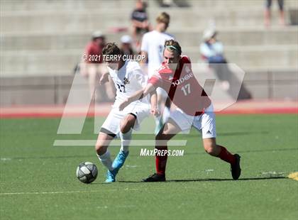 Thumbnail 3 in Summit Academy @ Judge Memorial (UHSAA 3A Quarterfinal) photogallery.