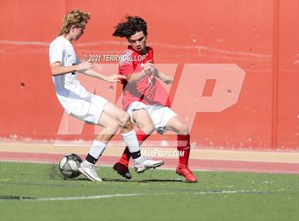 Thumbnail 2 in Summit Academy @ Judge Memorial (UHSAA 3A Quarterfinal) photogallery.