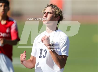 Thumbnail 2 in Summit Academy @ Judge Memorial (UHSAA 3A Quarterfinal) photogallery.