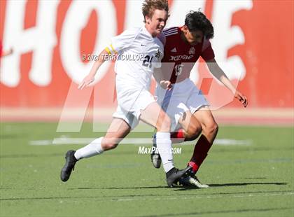 Thumbnail 2 in Summit Academy @ Judge Memorial (UHSAA 3A Quarterfinal) photogallery.