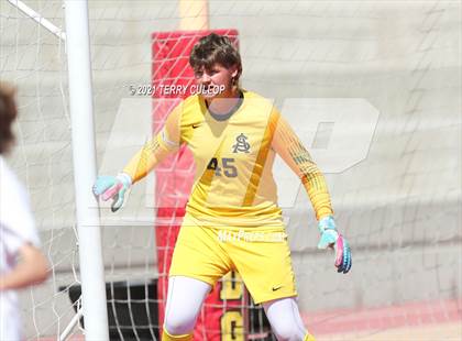 Thumbnail 2 in Summit Academy @ Judge Memorial (UHSAA 3A Quarterfinal) photogallery.