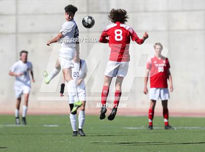 Thumbnail 2 in Summit Academy @ Judge Memorial (UHSAA 3A Quarterfinal) photogallery.