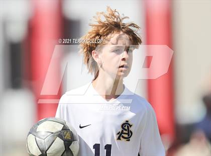 Thumbnail 3 in Summit Academy @ Judge Memorial (UHSAA 3A Quarterfinal) photogallery.