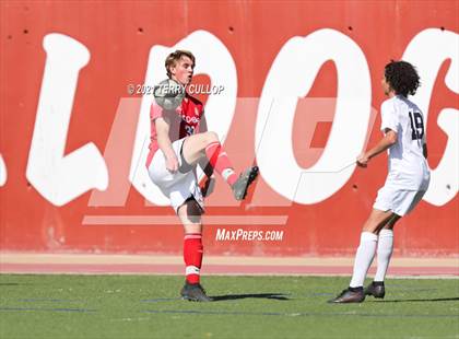 Thumbnail 3 in Summit Academy @ Judge Memorial (UHSAA 3A Quarterfinal) photogallery.