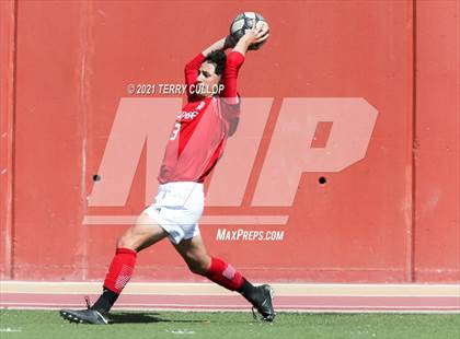 Thumbnail 3 in Summit Academy @ Judge Memorial (UHSAA 3A Quarterfinal) photogallery.