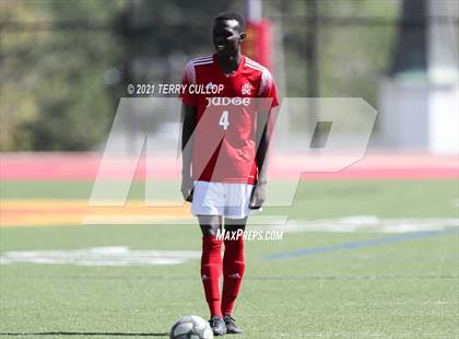 Thumbnail 2 in Summit Academy @ Judge Memorial (UHSAA 3A Quarterfinal) photogallery.