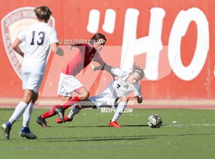 Thumbnail 2 in Summit Academy @ Judge Memorial (UHSAA 3A Quarterfinal) photogallery.