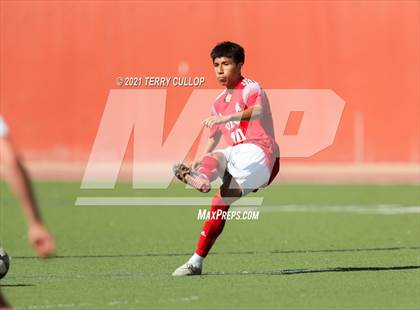 Thumbnail 3 in Summit Academy @ Judge Memorial (UHSAA 3A Quarterfinal) photogallery.