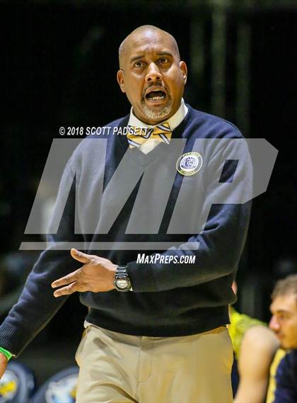Thumbnail 2 in Carnegie Schools-Riverside @ Vista Murrieta (Rancho Christian Basketball Showcase) photogallery.