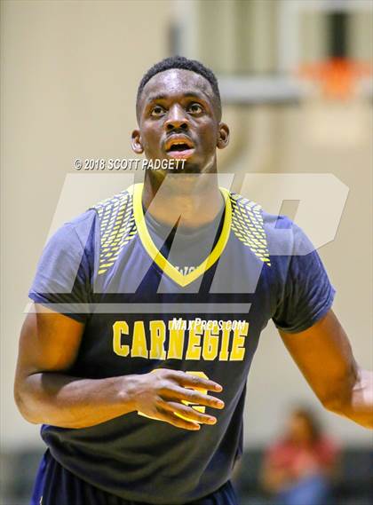 Thumbnail 2 in Carnegie Schools-Riverside @ Vista Murrieta (Rancho Christian Basketball Showcase) photogallery.