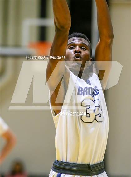 Thumbnail 3 in Carnegie Schools-Riverside @ Vista Murrieta (Rancho Christian Basketball Showcase) photogallery.