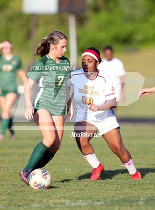 West Charlotte @ Independence
