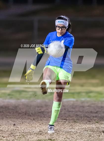 Thumbnail 3 in St. Joseph vs. Highland (CIF CS D2 Playoff) photogallery.