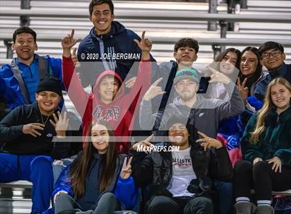 Thumbnail 1 in St. Joseph vs. Highland (CIF CS D2 Playoff) photogallery.