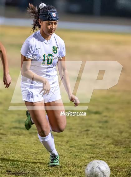 Thumbnail 1 in St. Joseph vs. Highland (CIF CS D2 Playoff) photogallery.