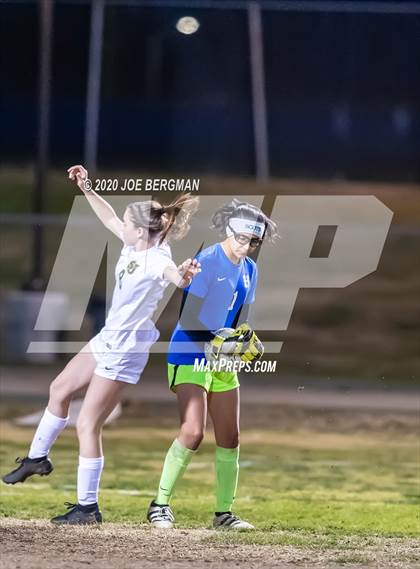 Thumbnail 2 in St. Joseph vs. Highland (CIF CS D2 Playoff) photogallery.
