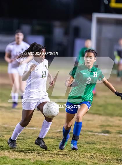 Thumbnail 3 in St. Joseph vs. Highland (CIF CS D2 Playoff) photogallery.