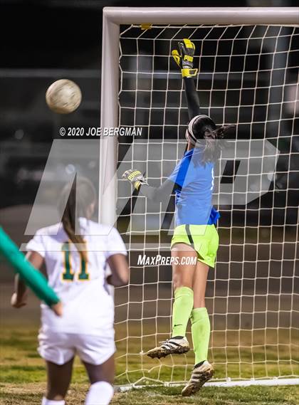 Thumbnail 2 in St. Joseph vs. Highland (CIF CS D2 Playoff) photogallery.