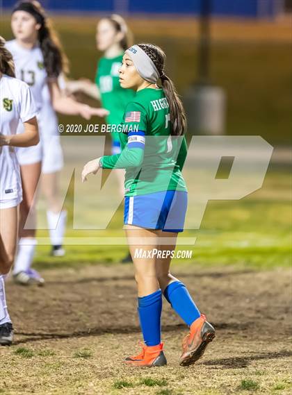 Thumbnail 3 in St. Joseph vs. Highland (CIF CS D2 Playoff) photogallery.