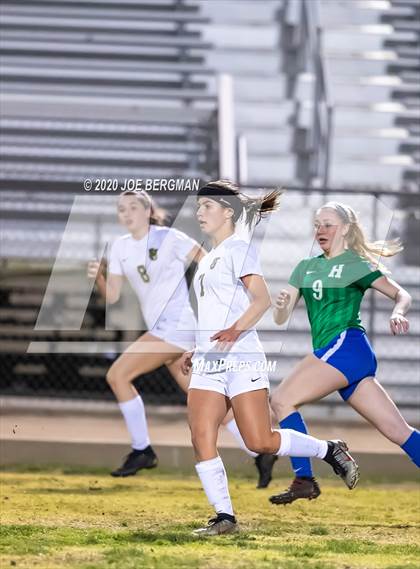 Thumbnail 1 in St. Joseph vs. Highland (CIF CS D2 Playoff) photogallery.