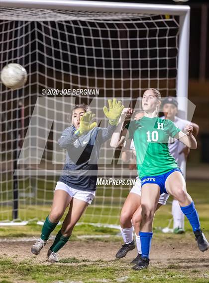 Thumbnail 3 in St. Joseph vs. Highland (CIF CS D2 Playoff) photogallery.