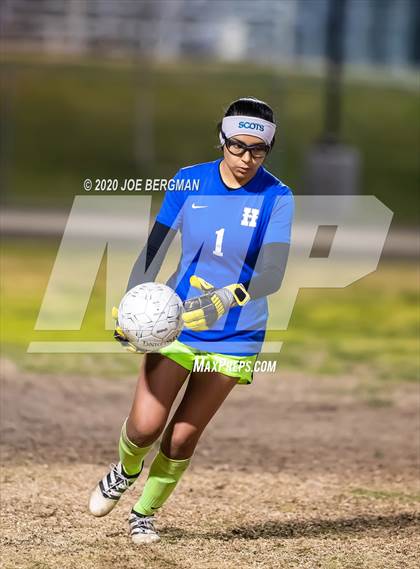Thumbnail 1 in St. Joseph vs. Highland (CIF CS D2 Playoff) photogallery.