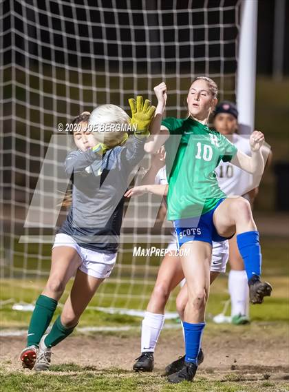 Thumbnail 1 in St. Joseph vs. Highland (CIF CS D2 Playoff) photogallery.
