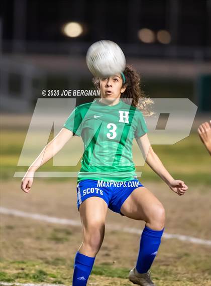 Thumbnail 1 in St. Joseph vs. Highland (CIF CS D2 Playoff) photogallery.